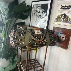 Victoria’s Secret PINK camp duffle bag